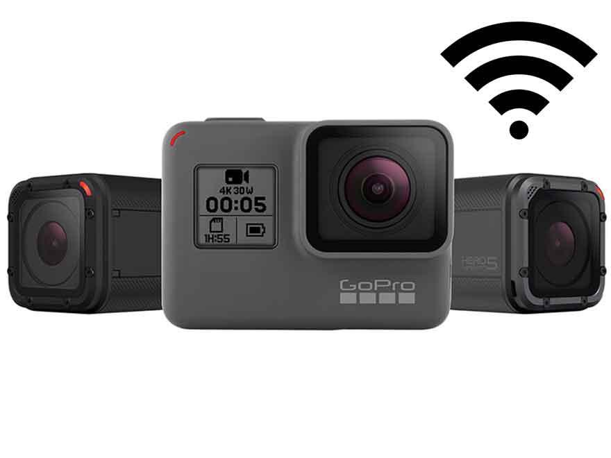 GoPro Hero Wi Fi