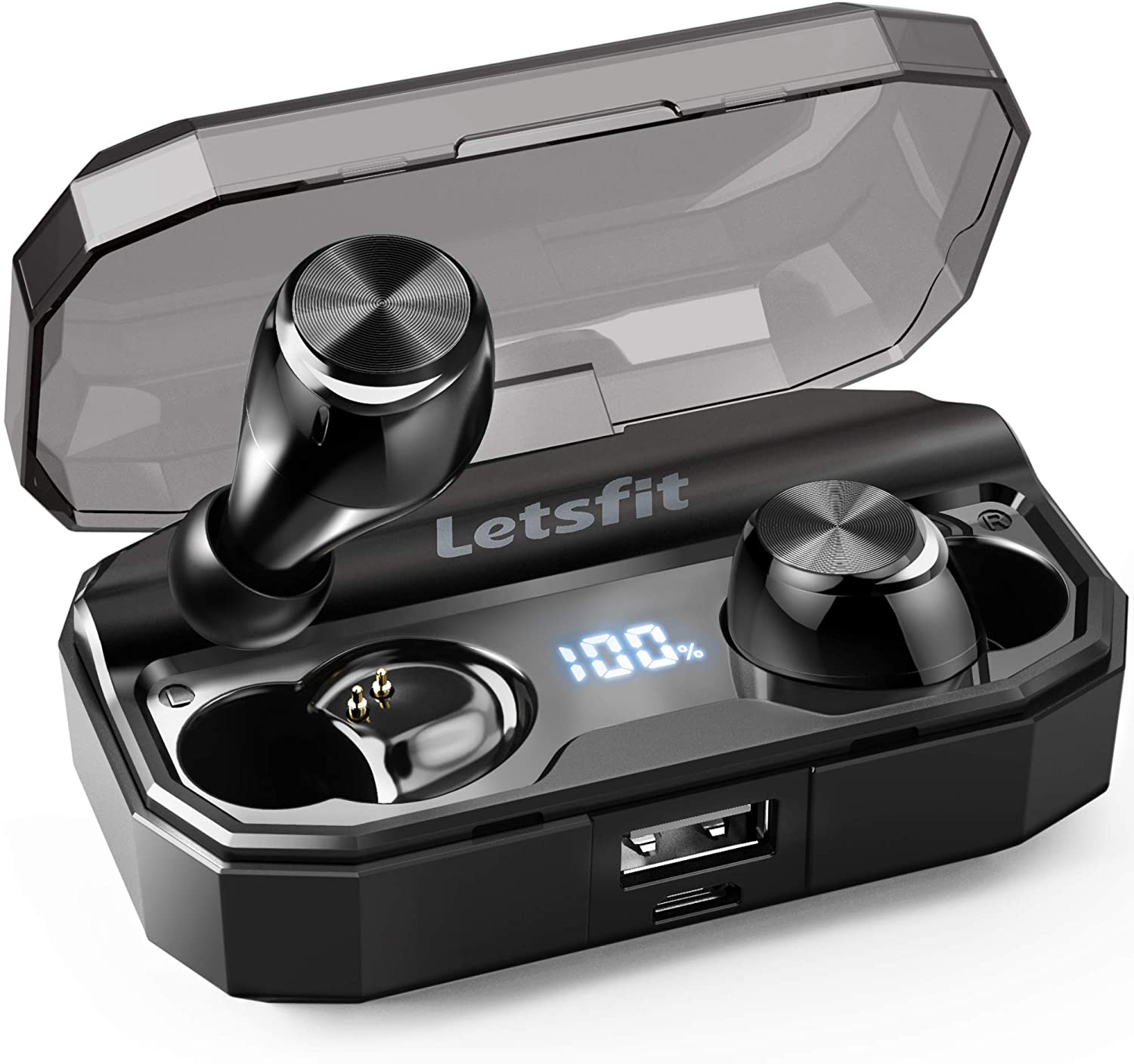 Letsfit bluetooth earbud