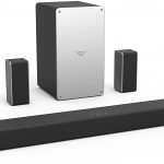 Subwoofer With Soundbar