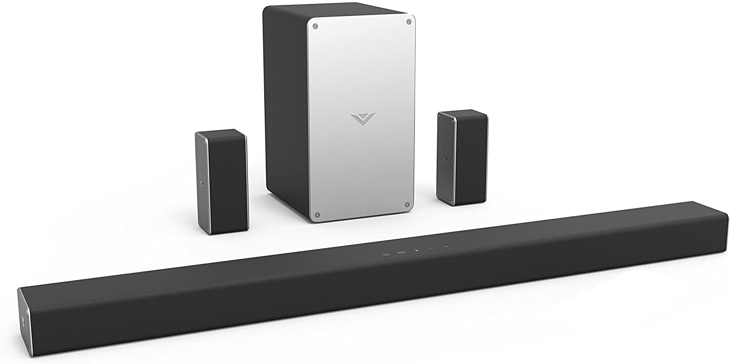 Subwoofer With Soundbar