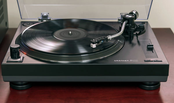direct drive turntables