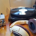 hi-fi system